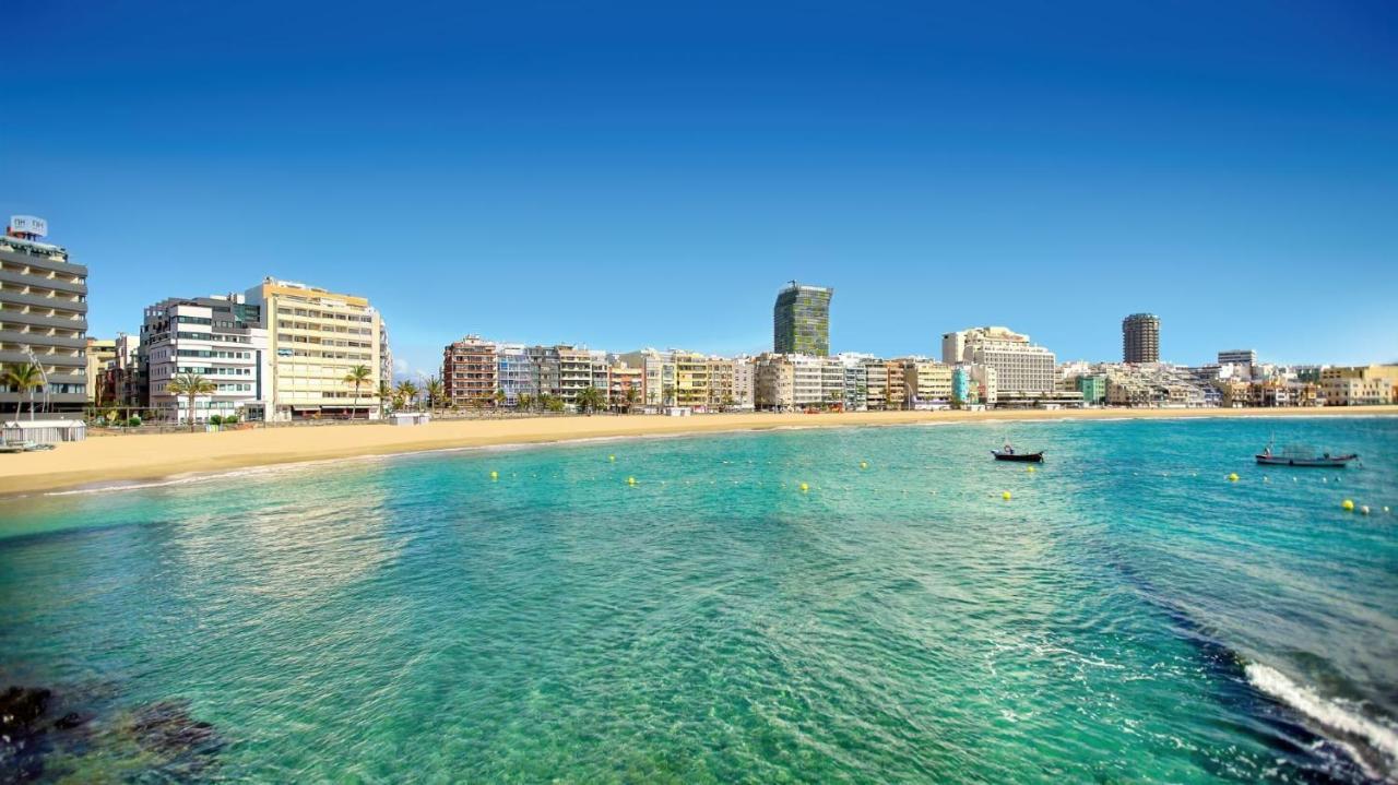D10 Beach Apartment By Wave Properties 라스팔마스 외부 사진