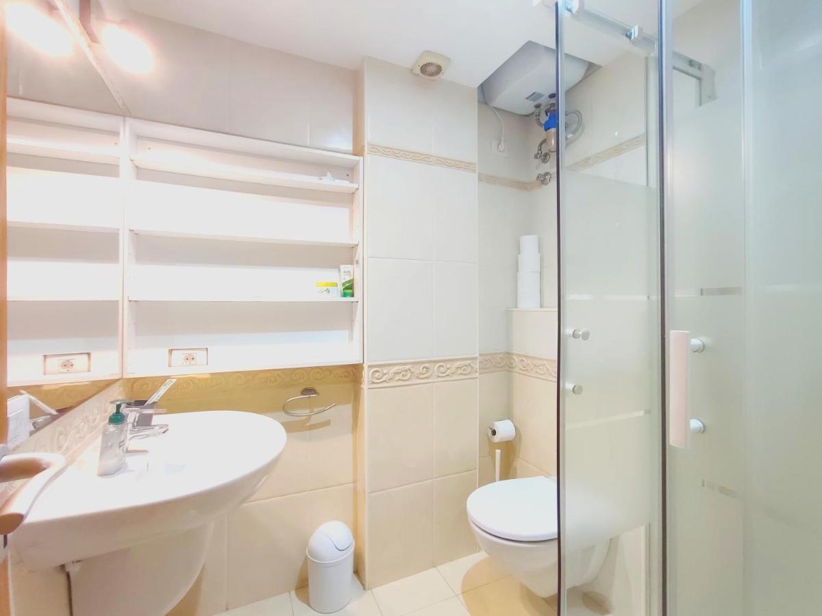 D10 Beach Apartment By Wave Properties 라스팔마스 외부 사진